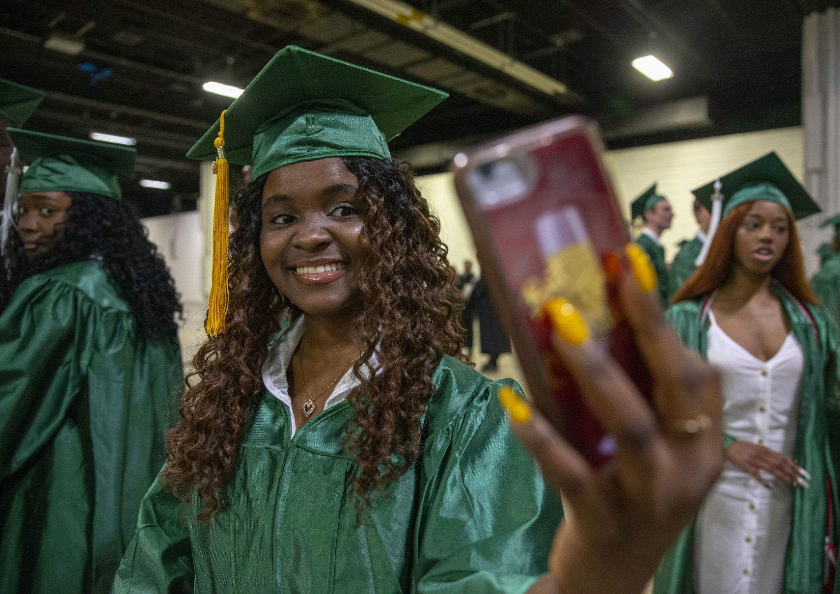 Southwest High School's 2019 graduation